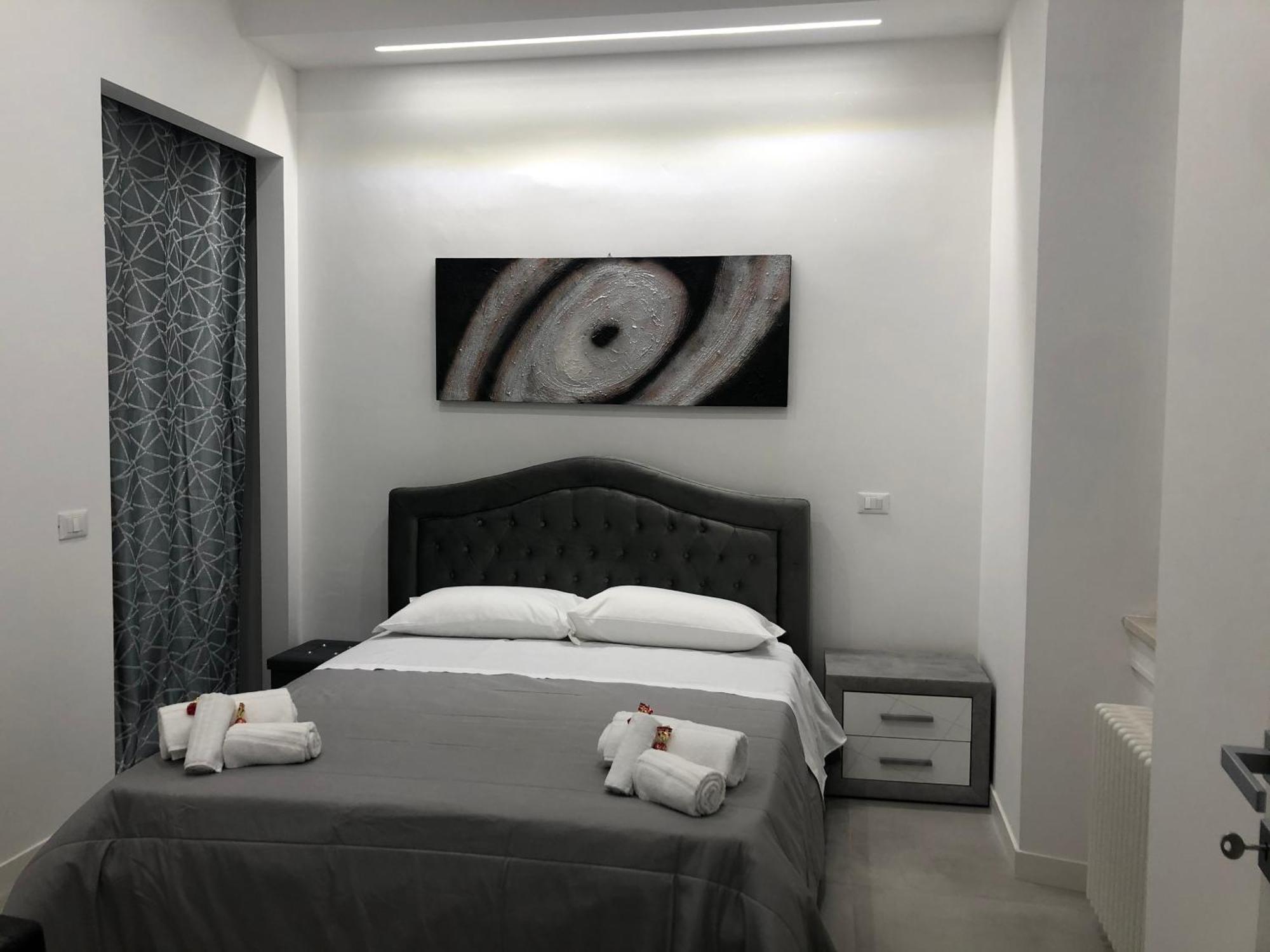 Park Suite Matera Kültér fotó