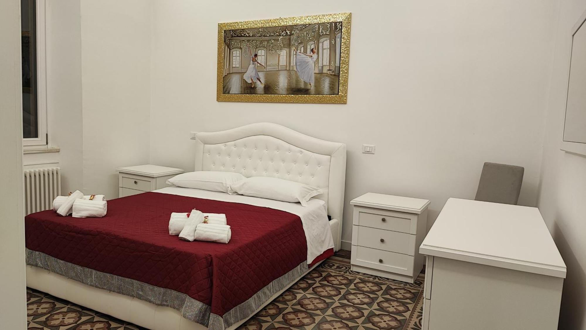 Park Suite Matera Kültér fotó