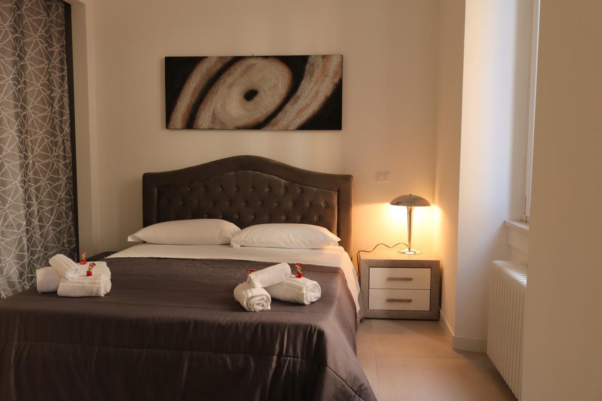 Park Suite Matera Kültér fotó