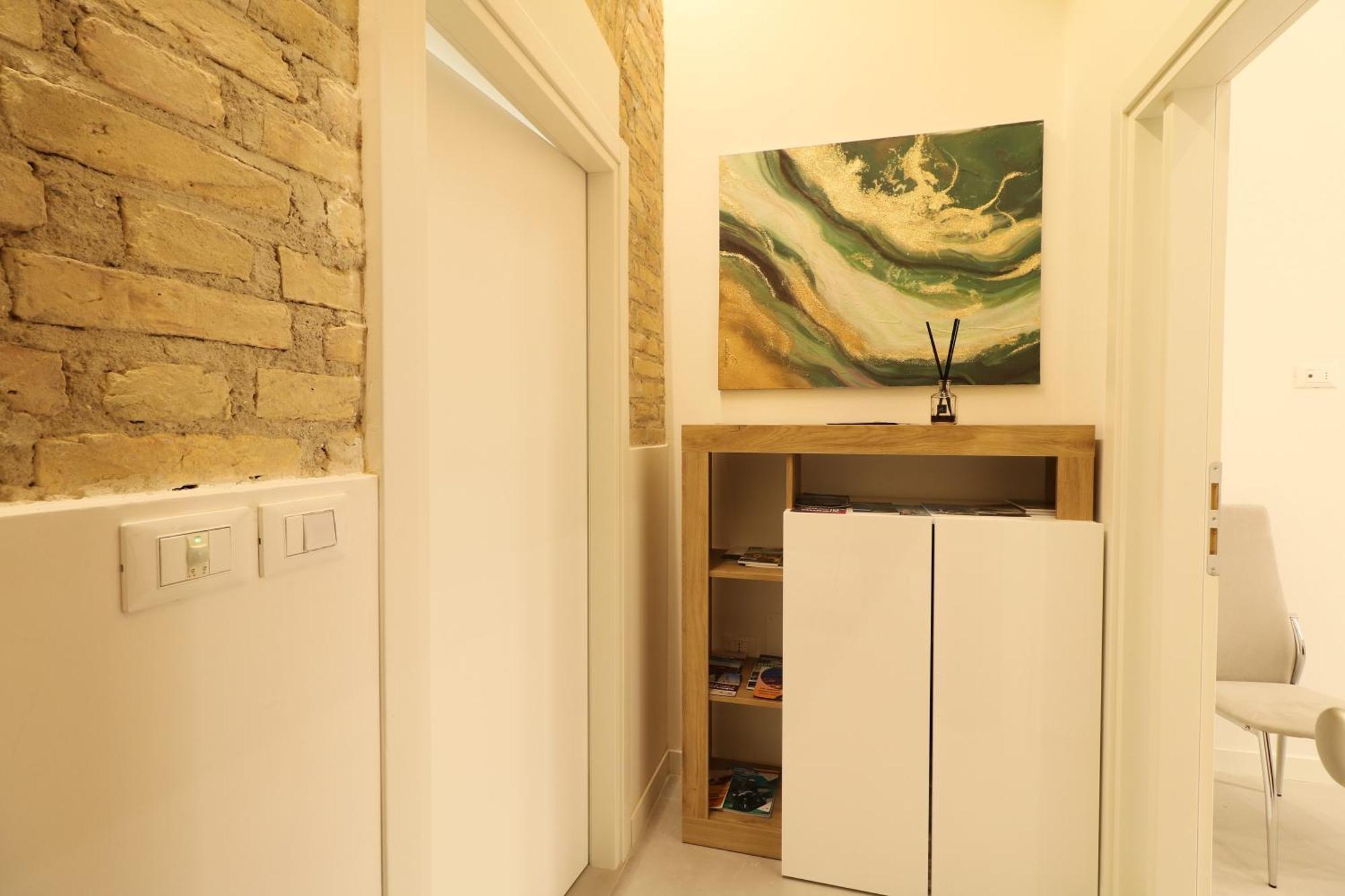 Park Suite Matera Kültér fotó
