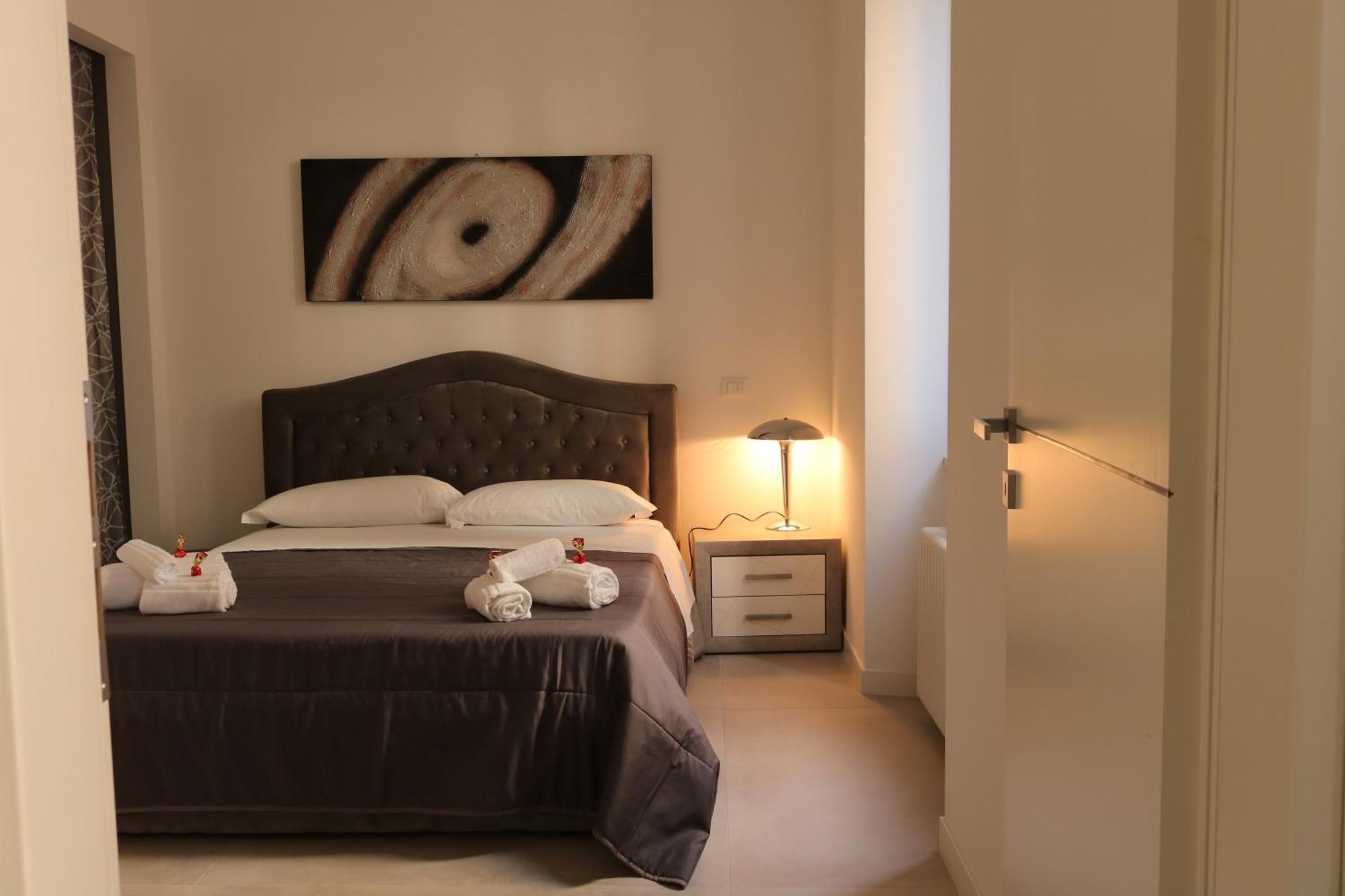 Park Suite Matera Kültér fotó