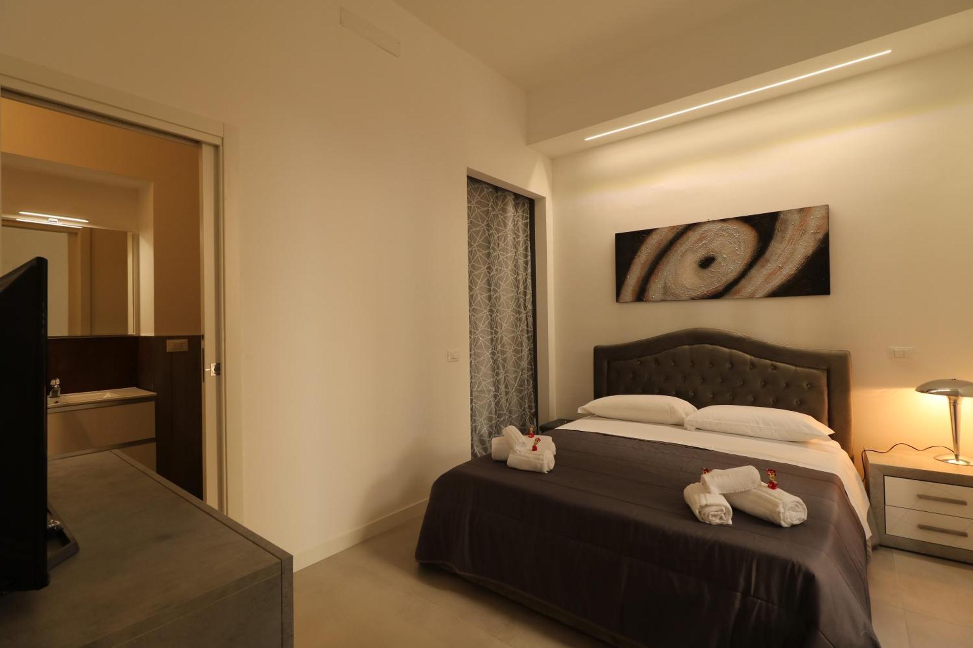 Park Suite Matera Kültér fotó