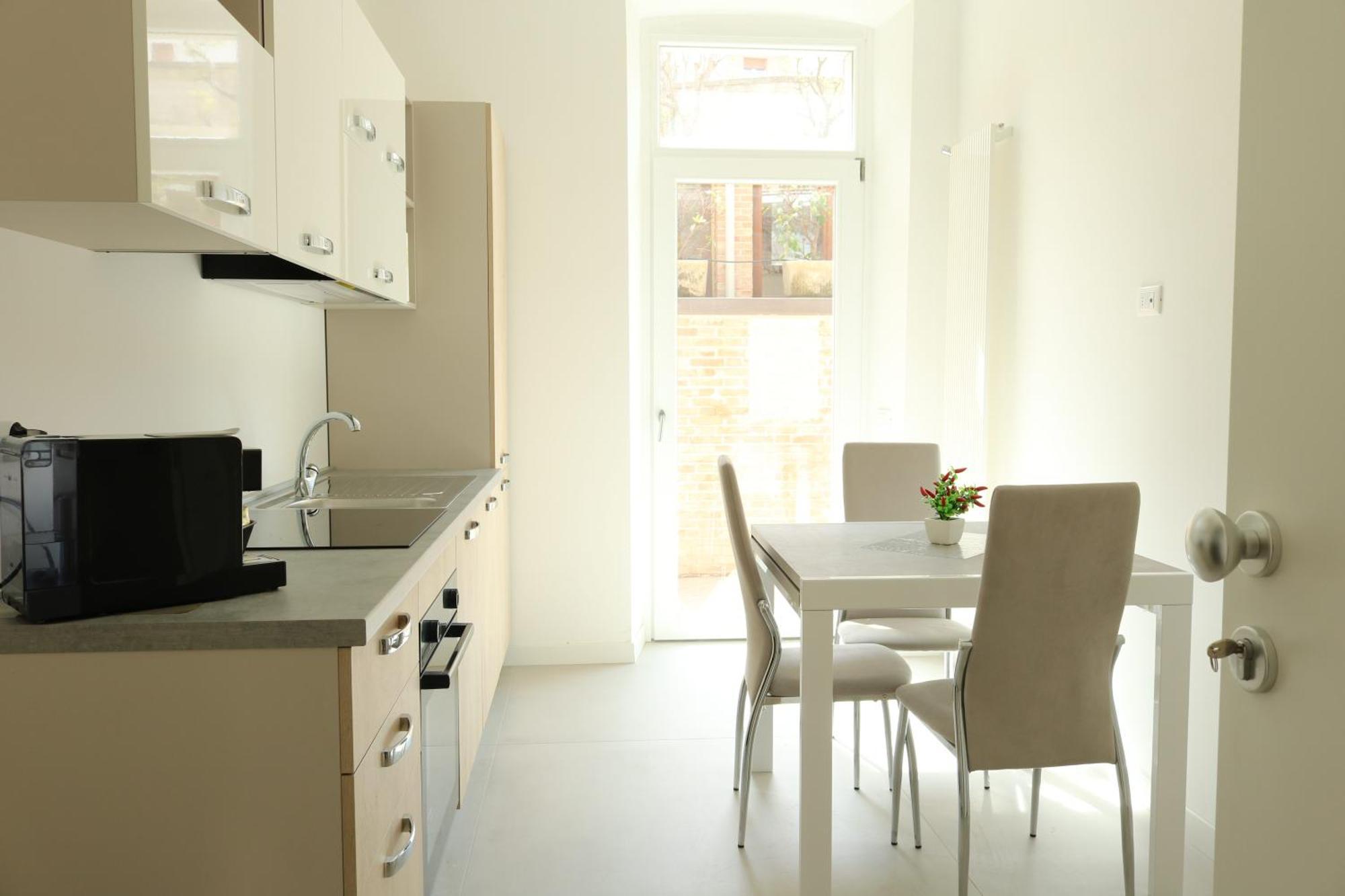 Park Suite Matera Kültér fotó