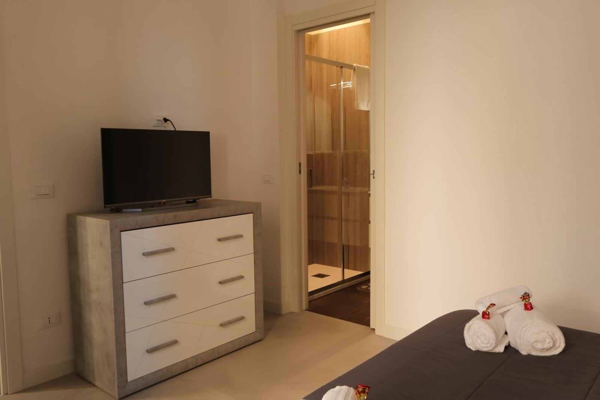 Park Suite Matera Kültér fotó