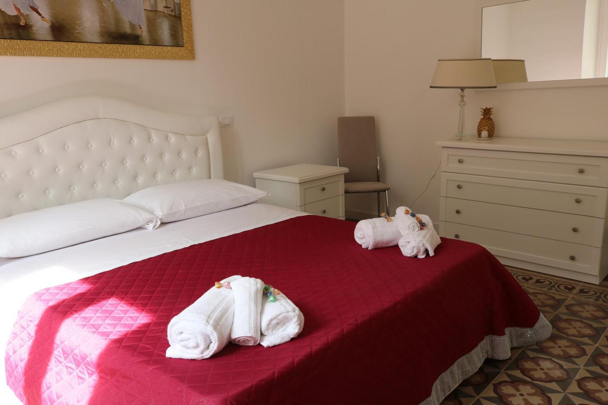 Park Suite Matera Kültér fotó